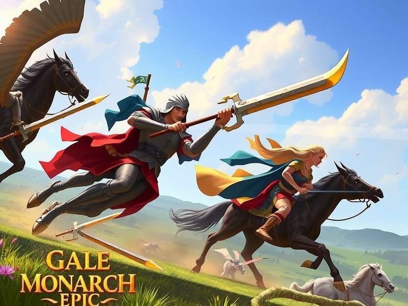 Indian players enjoying Gale Monarch Epic Conquest